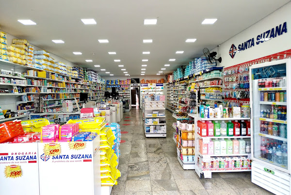 Foto 1 Drogaria Santa Suzana - 45 anos