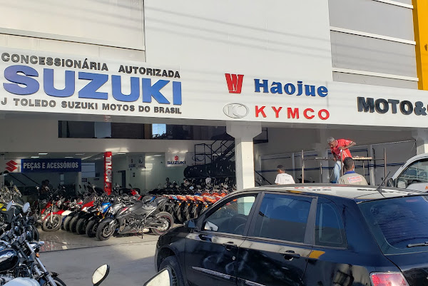 Foto 1 Moto e Cia Suzuki Aracaju