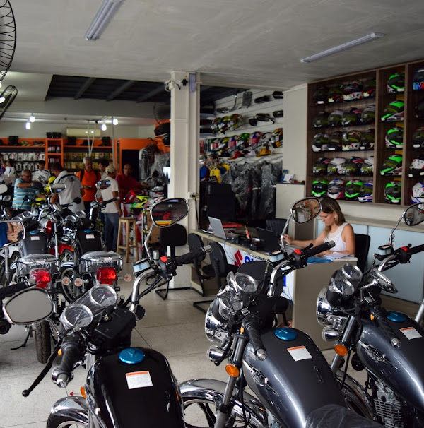 Foto 2 Moto e Cia Suzuki Aracaju