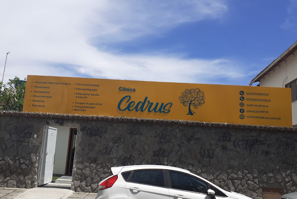 Clínica Cedrus -Especialista em TEA