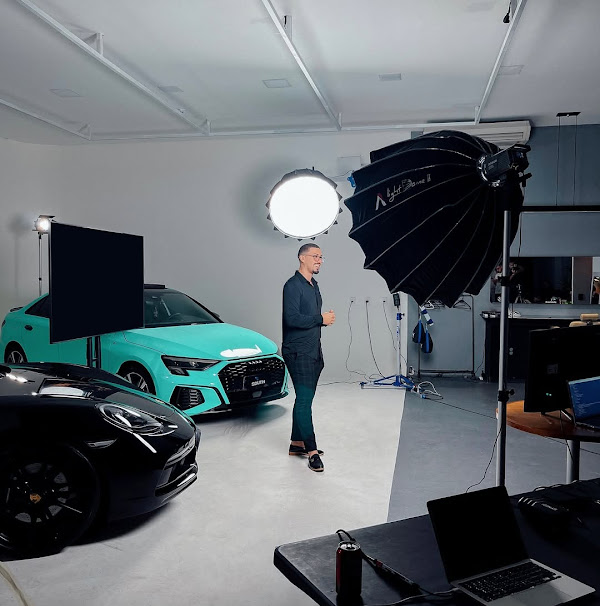 VESSEL STUDIO & FILM COMPANY