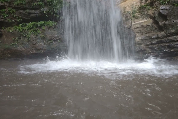 Foto 1 Cachoeira da Loca