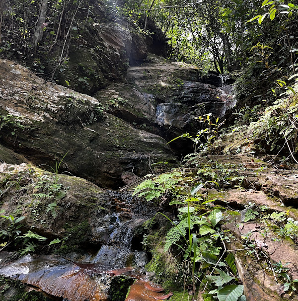 Foto 2 Cachoeira da Loca