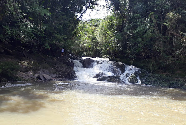 Cachoeira do Sagui
