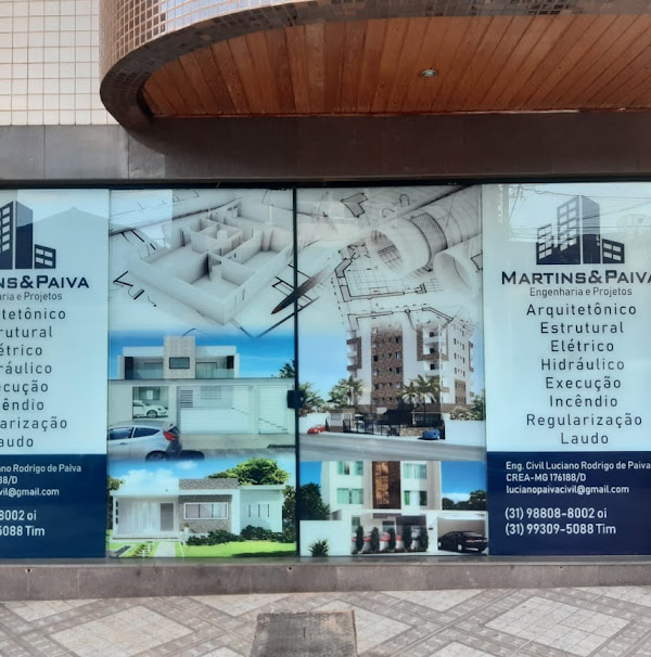 Martins e Paiva Engenharia e Projetos