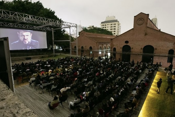 Foto 1 Cinemateca Brasileira