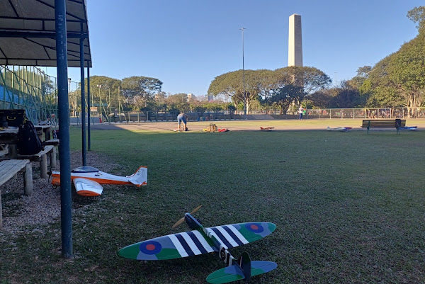 Foto 1 Pista Aeromodelismo VCC