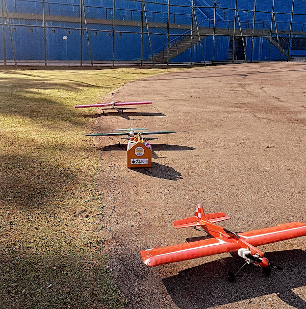 Foto 2 Pista Aeromodelismo VCC