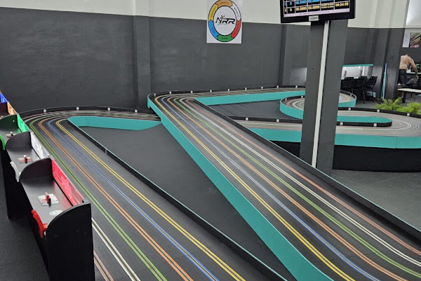 Foto 1 NRR SLOT CAR RACING