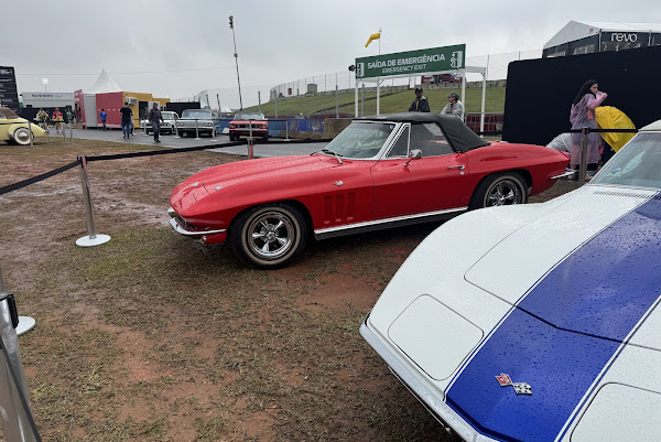 Foto 1 Autódromo - Portão G - Santos FC Foto 1 Autódromo - Portão G - Santos FC