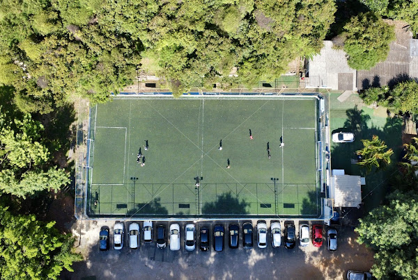 Toque de bola society