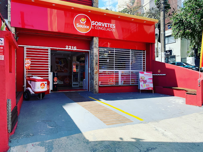 SOU ICE SORVETES E CONGELADOS ALTO DE PINHEIROS