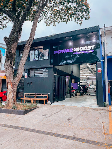 Power Boost - Mecânica e Preparação