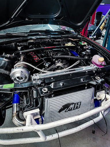 Foto 1 Power Boost - Mecânica e Preparação