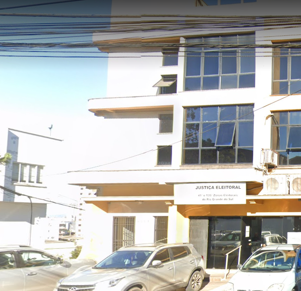 Cartório da 41ª Zona Eleitoral - Santa Maria