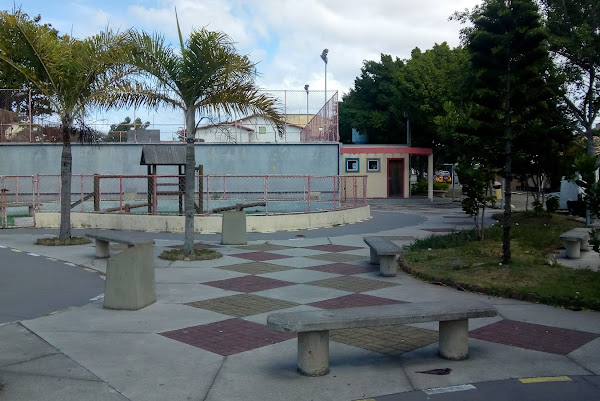 Praça Ayrton Senna (Senninha)