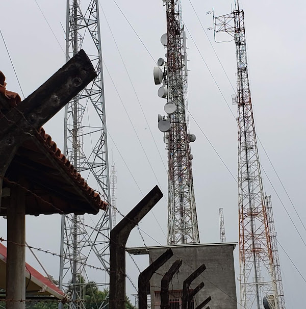 Torre da InterTV 10.1