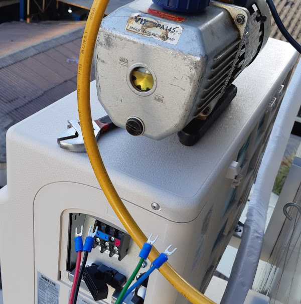 Arcold Climatização e elétrica - Ar Condicionado