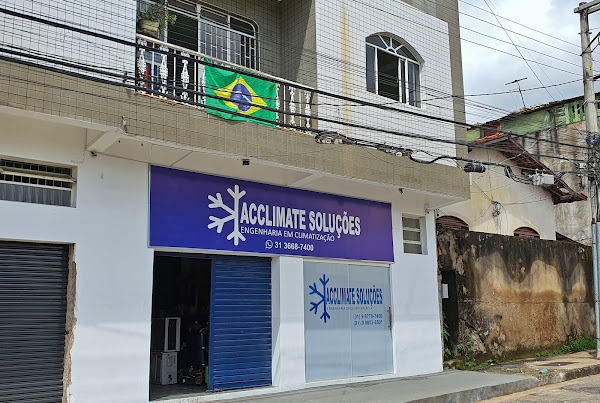 Acclimate Soluções em Climatização