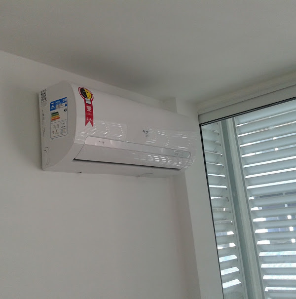 ARBRISA AR CONDICIONADO