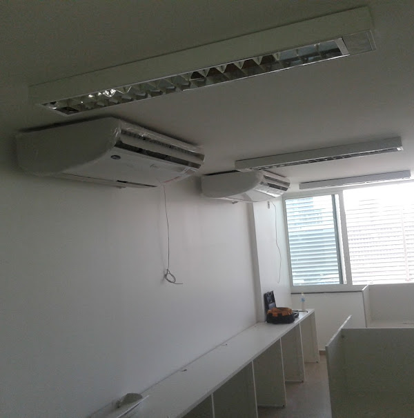 Foto 1 ARBRISA AR CONDICIONADO