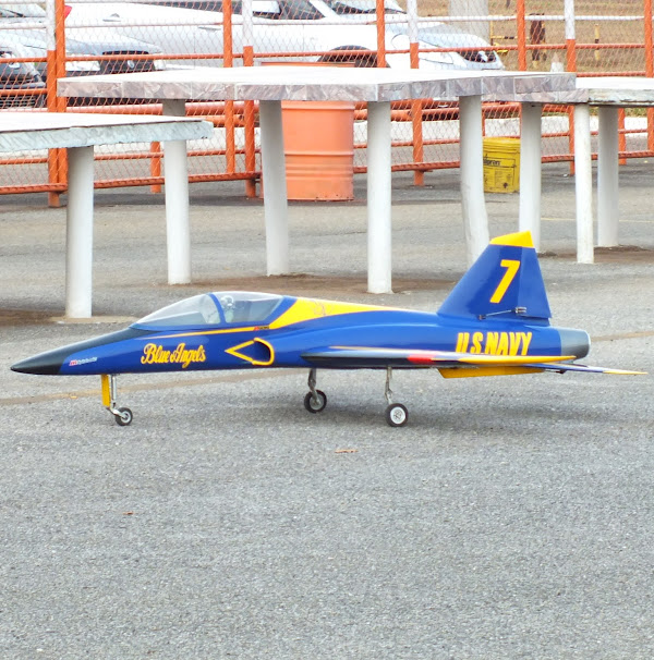 Foto 1 Associação Brasiliense de Aeromodelismo