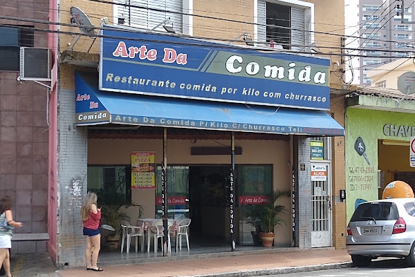 Restaurante Arte da Comida