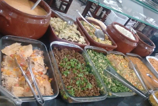 Foto 1 Restaurante Arte da Comida