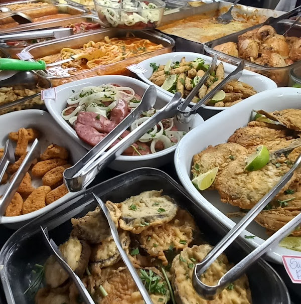 Foto 3 Restaurante Arte da Comida