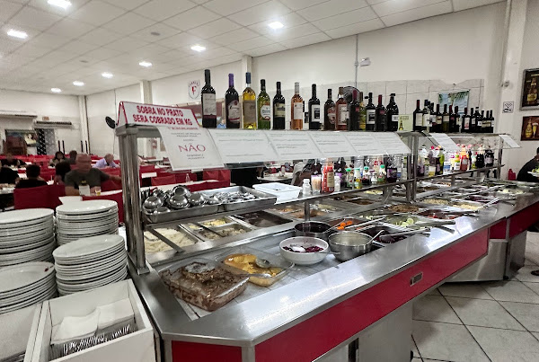 Foto 1 Churrascaria Ferrari