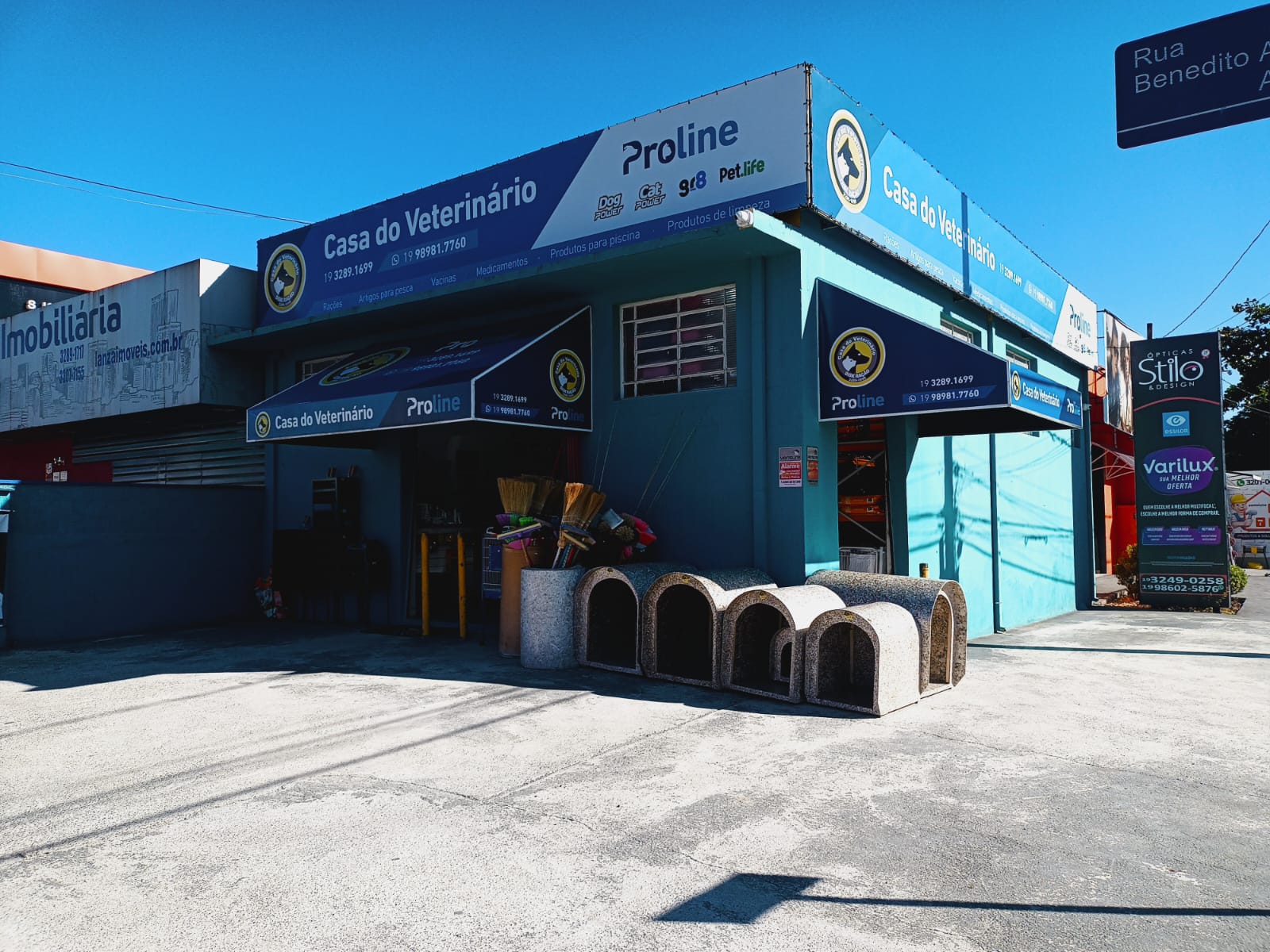 Foto 1 Casa do Veterinário Barão Geraldo | Pet Shop em Campinas Foto 1 Casa do Veterinário Barão Geraldo | Pet Shop em Campinas