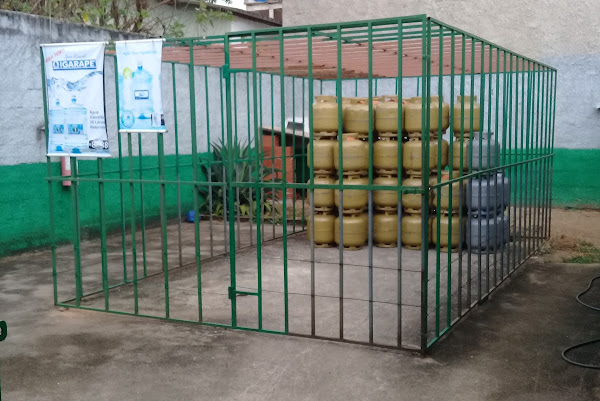 Foto 1 Mais Gás Ipatinga