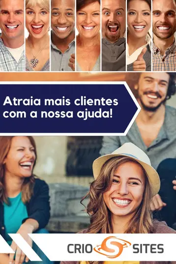 Criação de Sites em Campinas - Agência Criosites
