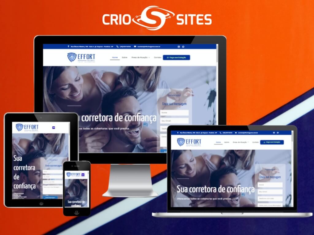 Foto 2 Criação de Sites em Campinas - Agência Criosites