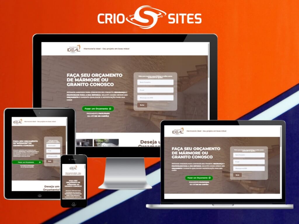 Foto 3 Criação de Sites em Campinas - Agência Criosites