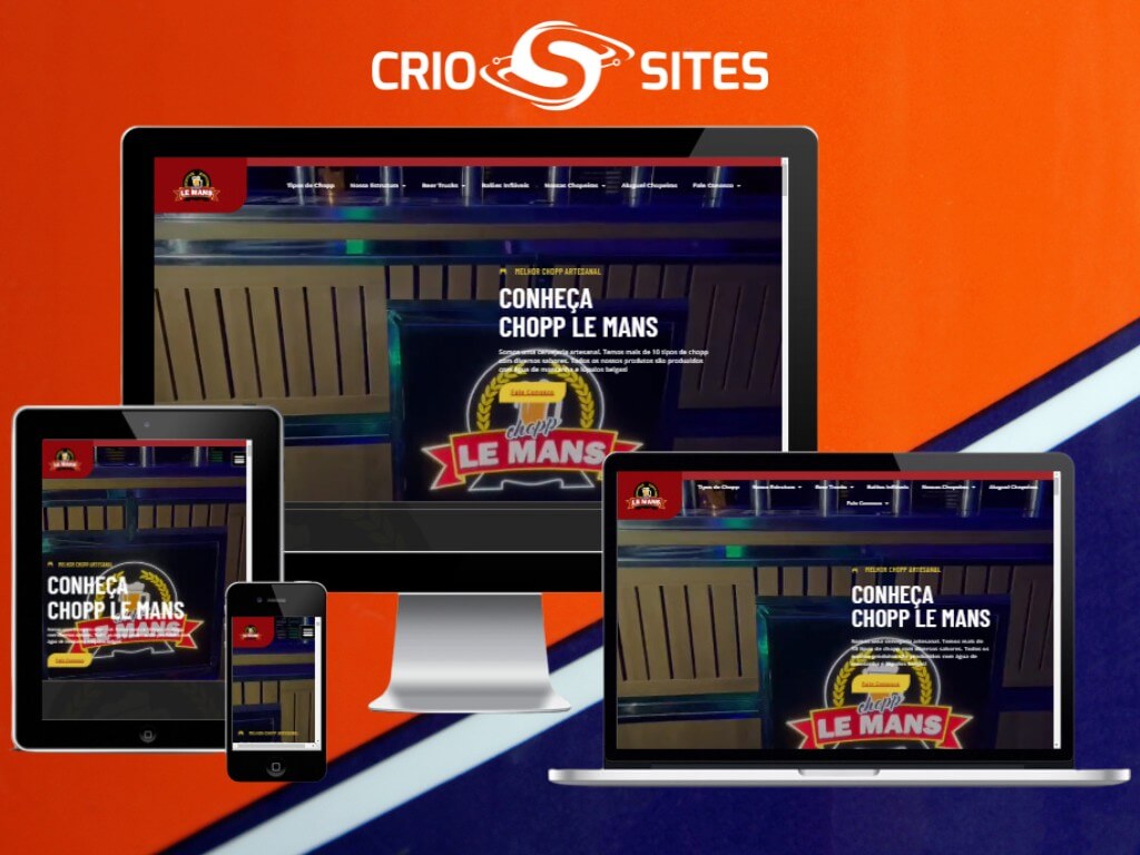 Foto 4 Criação de Sites em Campinas - Agência Criosites