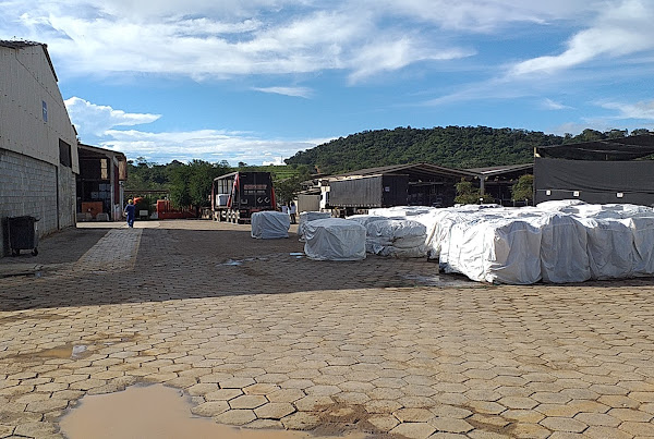 Coming Ind. e Com. de Couros Ltda