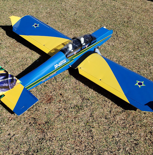 Foto 1 Aeromodelos Artal ltda