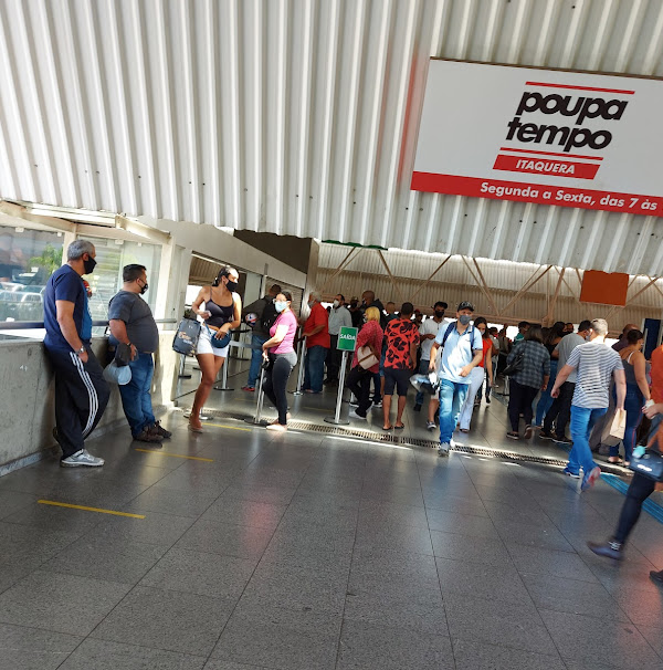 Foto 1 Poupatempo Itaquera