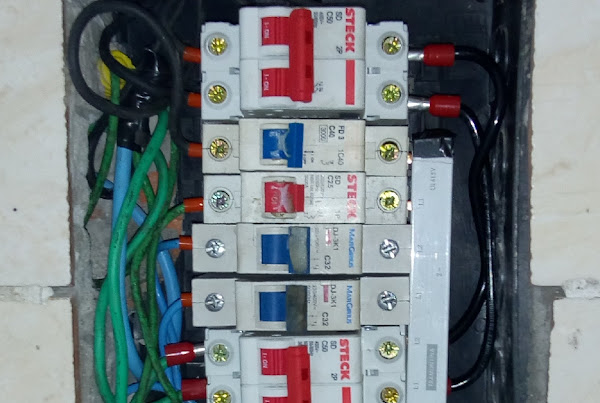 Foto 0 Buiu eletricista