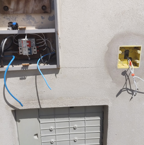 Foto 1 Elétrica Júnior