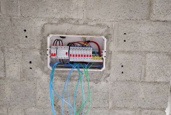 Foto 1 LCSF Eletrica Foto 1 LCSF Eletrica