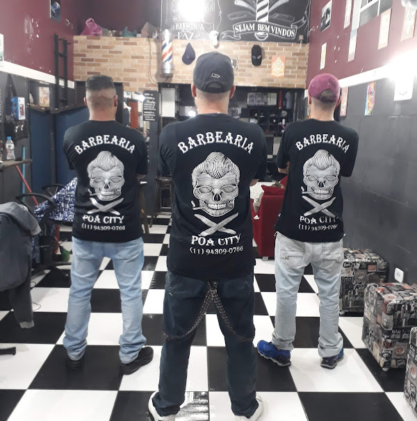 Barbearia Poa City