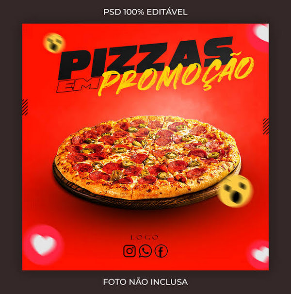 Tá rolando pizza Tá rolando pizza