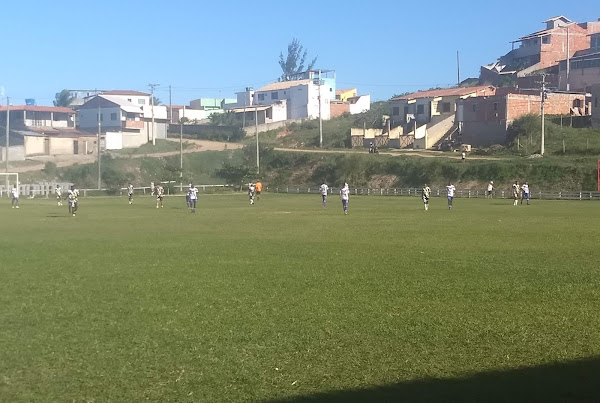 Campo de Futebol Antonhão Campo de Futebol Antonhão