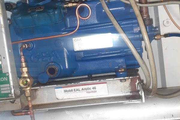 Estação do Frio Refrigeração