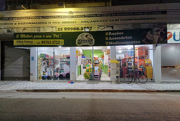 Rancho animal (Pet Shop)