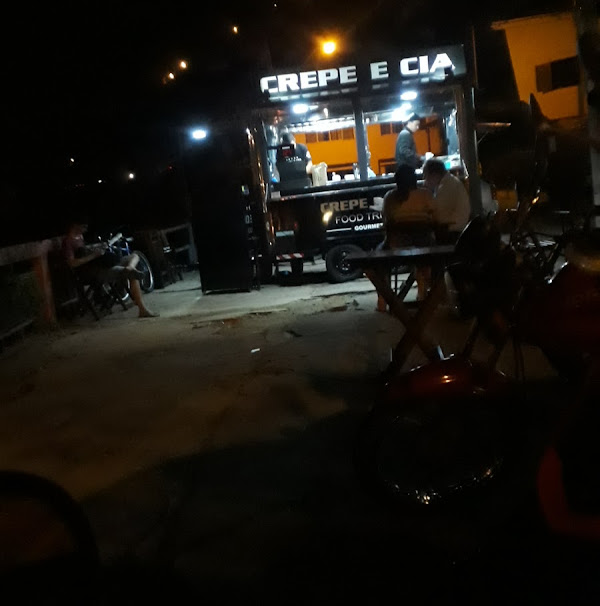 Crepe e Cia - Food Truck Gourmet