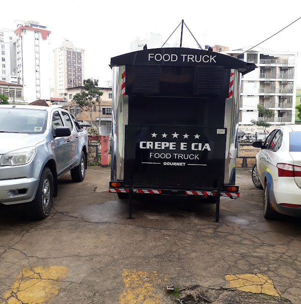 Foto 1 Crepe e Cia - Food Truck Gourmet