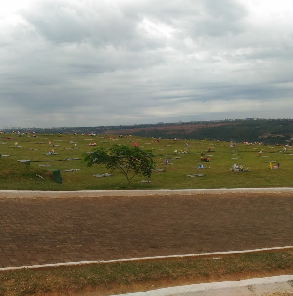 Foto 2 Cemitério Parque Memorial Novo Gama